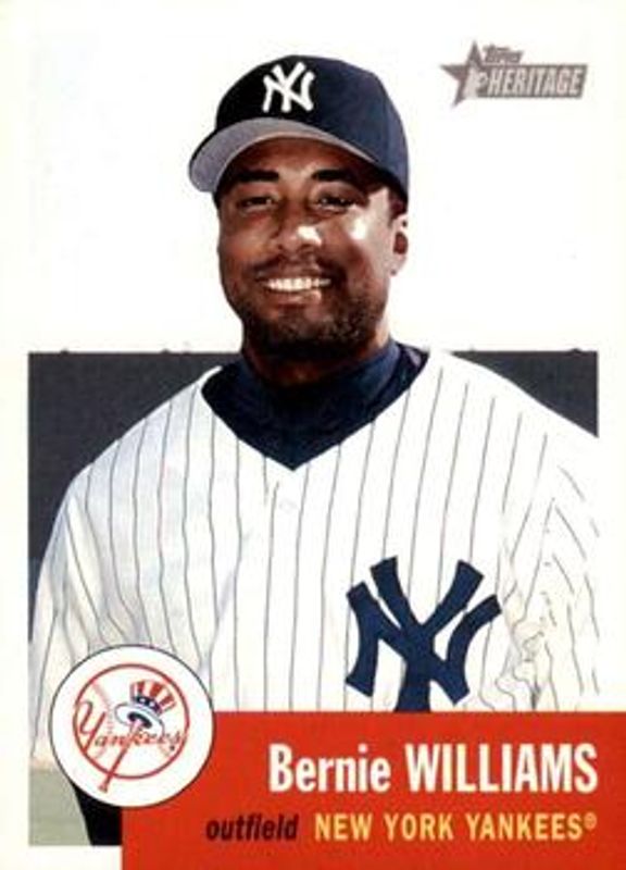 2002 Topps Heritage #82 Base