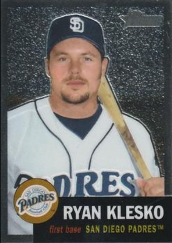 2002 Topps Heritage #THC28 Chrome /553