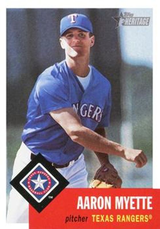 2002 Topps Heritage #65 Base