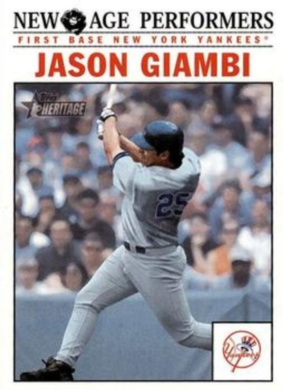 2002 Topps Heritage #NA-11 New Age Performers