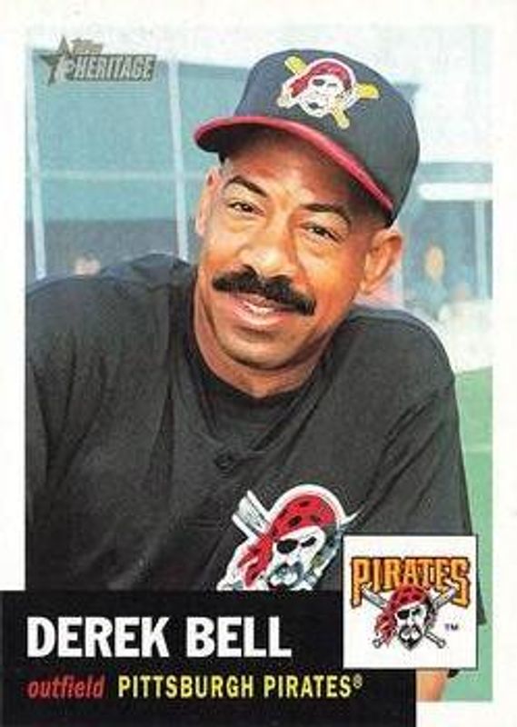 2002 Topps Heritage #408 Base