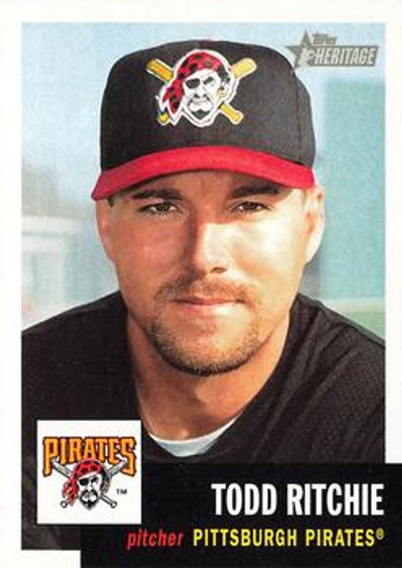 2002 Topps Heritage #132 Base