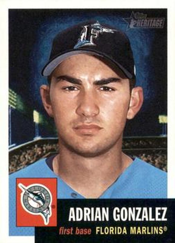 2002 Topps Heritage #184b Base