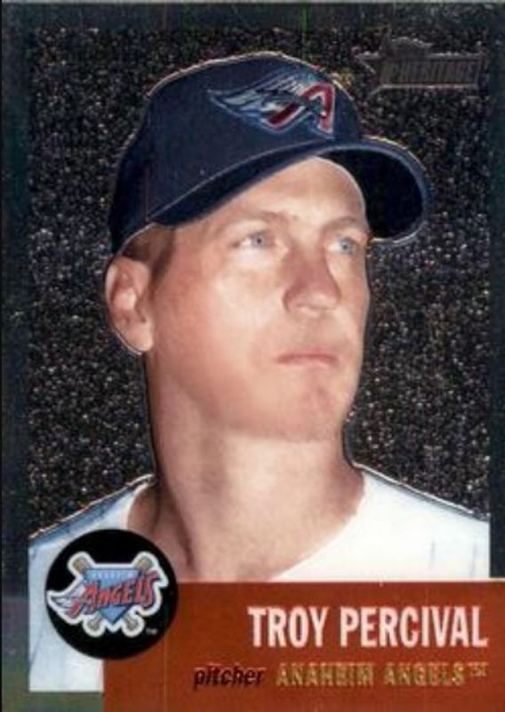 2002 Topps Heritage #THC95 Chrome /553