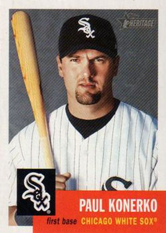 2002 Topps Heritage #365 Base