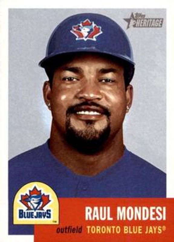 2002 Topps Heritage #97 Base