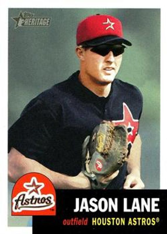 2002 Topps Heritage #18 Base