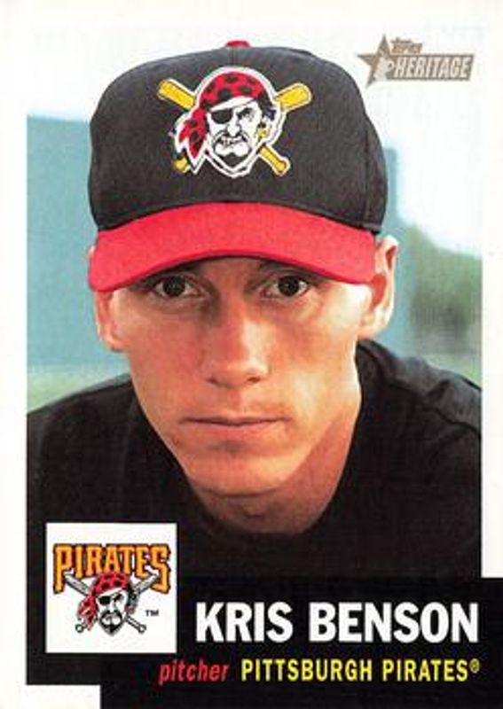 2002 Topps Heritage #113 Base