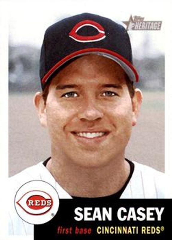 2002 Topps Heritage #162 Base