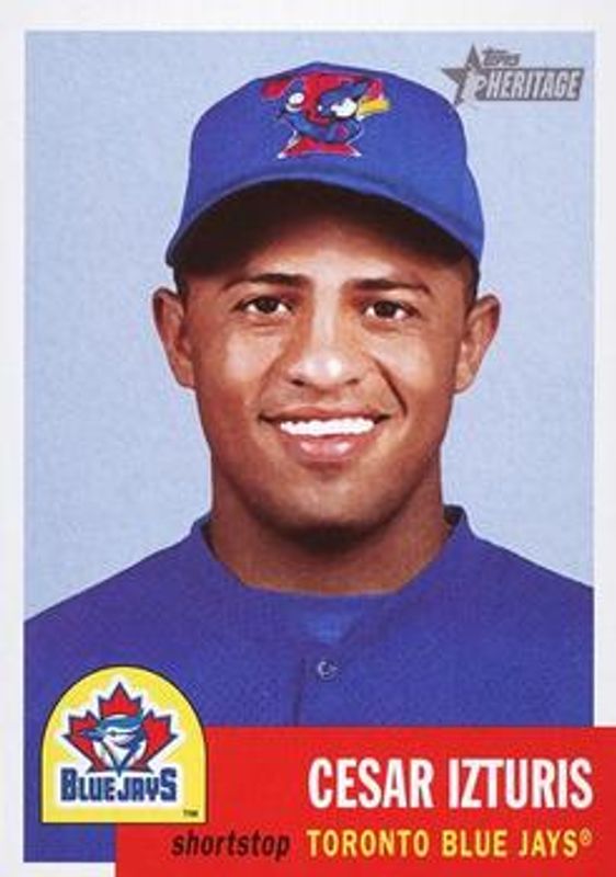 2002 Topps Heritage #161 Base