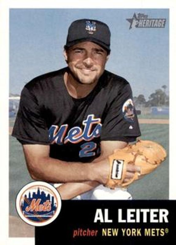 2002 Topps Heritage #89 Base