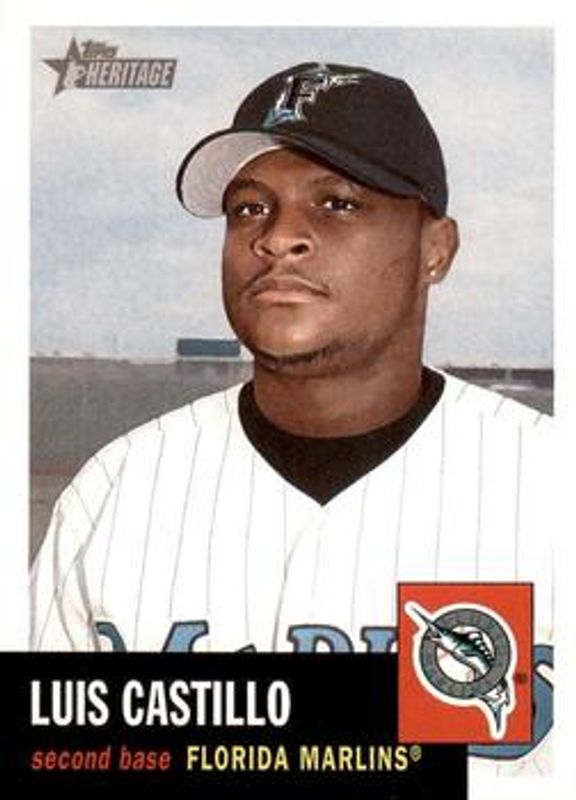 2002 Topps Heritage #234 Base
