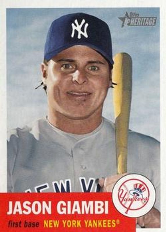 2002 Topps Heritage #370 Base