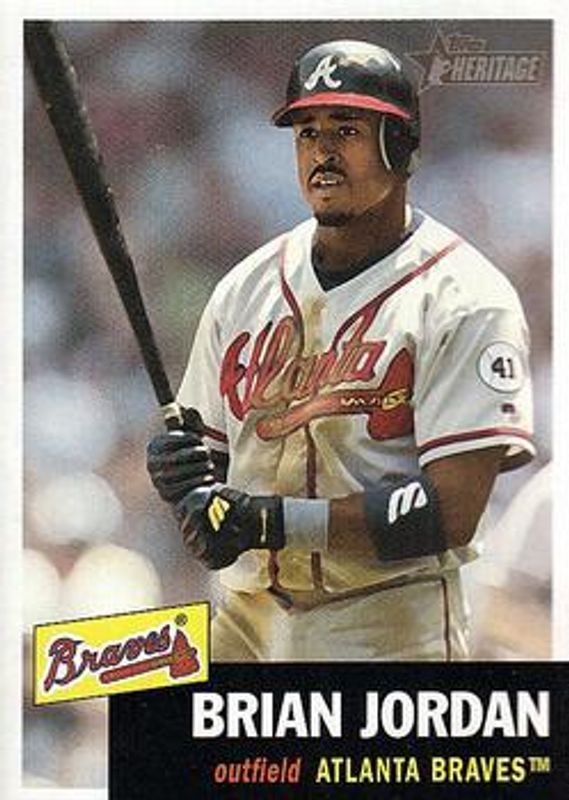 2002 Topps Heritage #310 Base