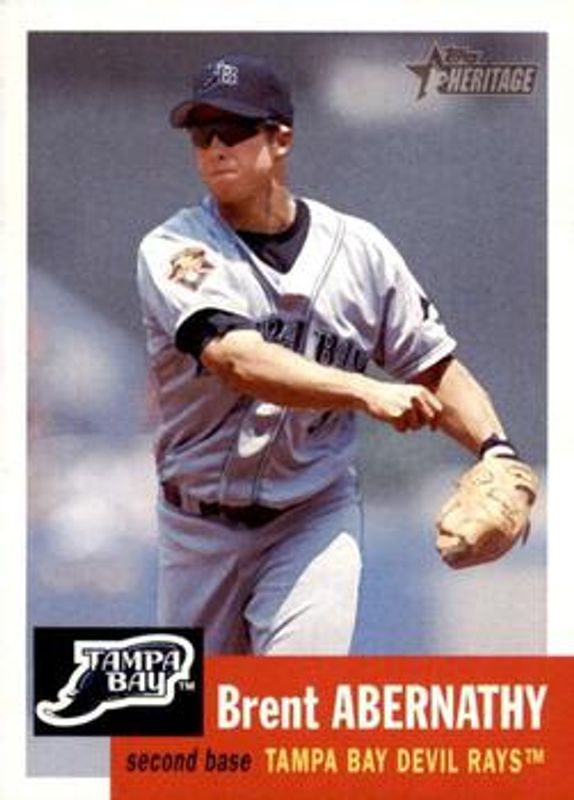 2002 Topps Heritage #164 Base