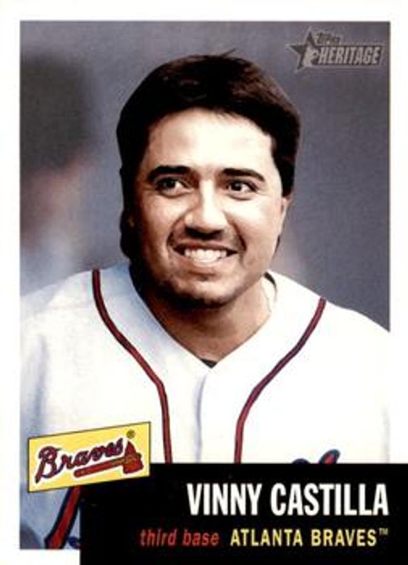 2002 Topps Heritage #242 Base