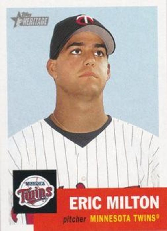 2002 Topps Heritage #366 Base