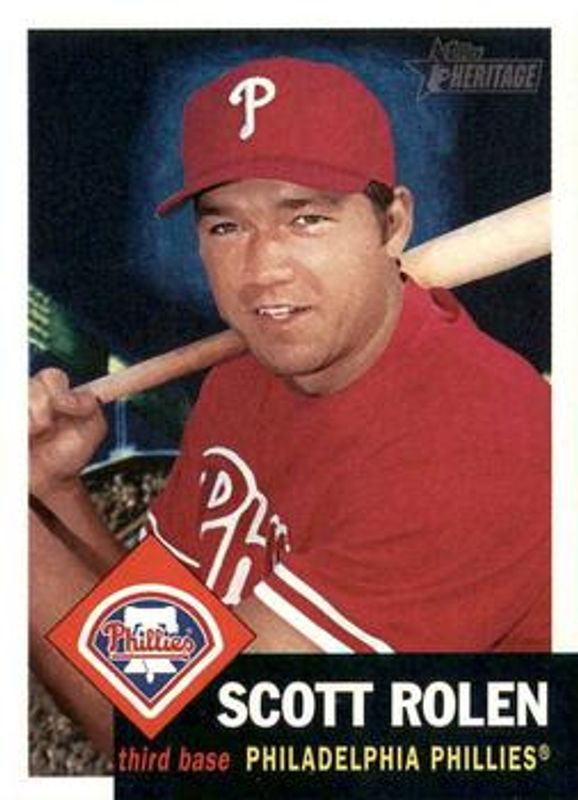 2002 Topps Heritage #246b Base