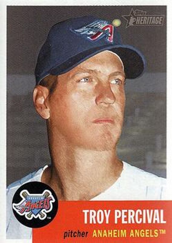 2002 Topps Heritage #346 Base