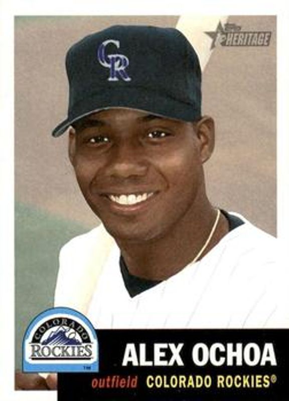 2002 Topps Heritage #230 Base