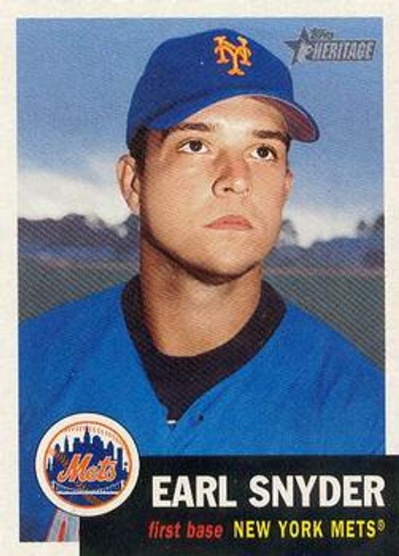 2002 Topps Heritage #396 Base