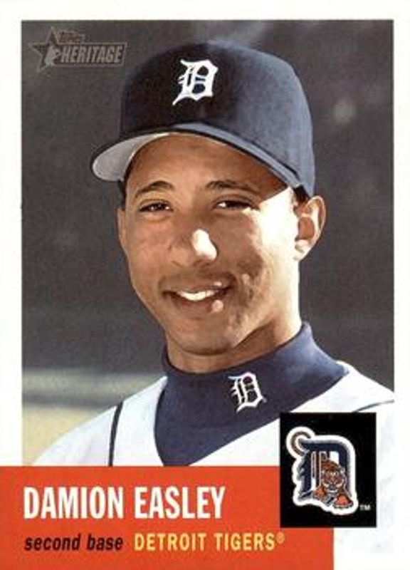 2002 Topps Heritage #185 Base