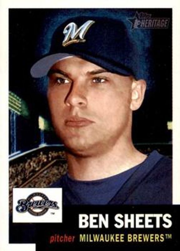 2002 Topps Heritage #99b Base