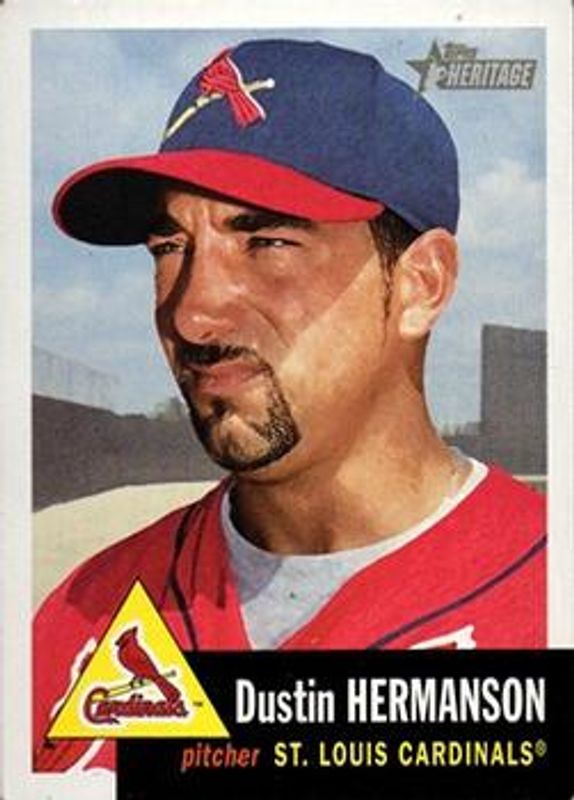 2002 Topps Heritage #304 Base