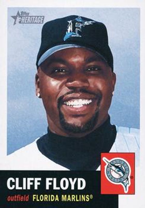 2002 Topps Heritage #34 Base