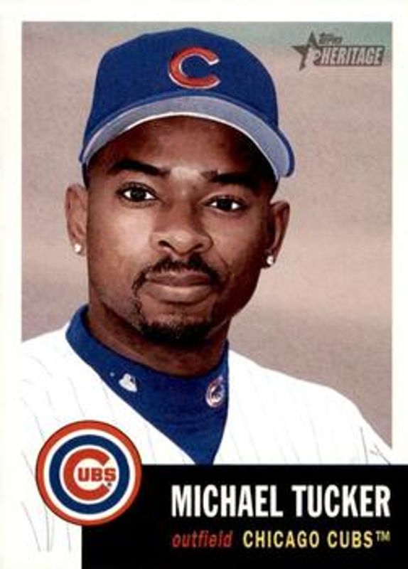 2002 Topps Heritage #105 Base