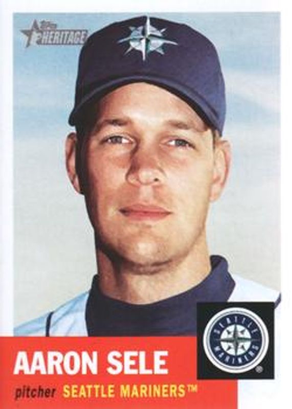 2002 Topps Heritage #11 Base