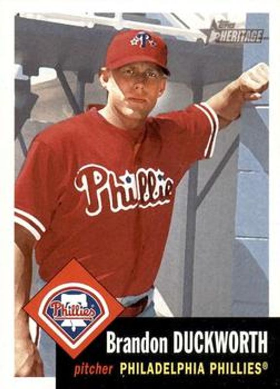 2002 Topps Heritage #73 Base