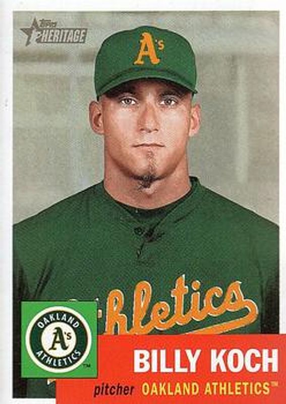 2002 Topps Heritage #362 Base
