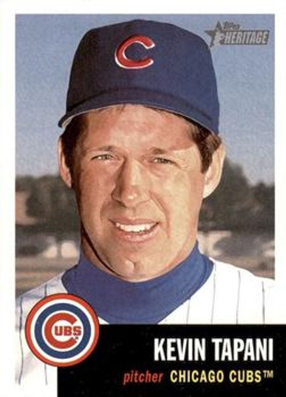 2002 Topps Heritage #120 Base