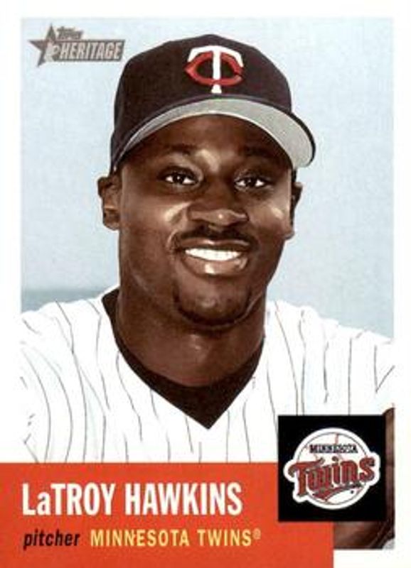 2002 Topps Heritage #297 Base