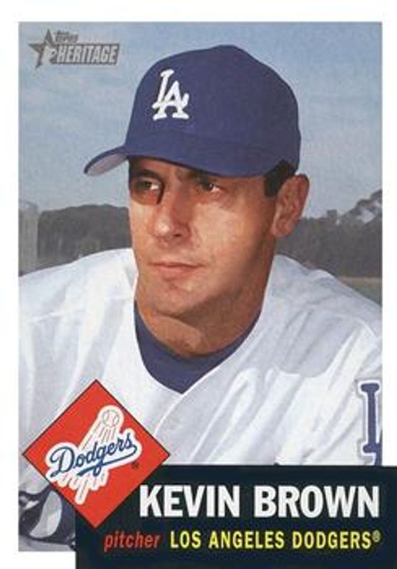 2002 Topps Heritage #51 Base