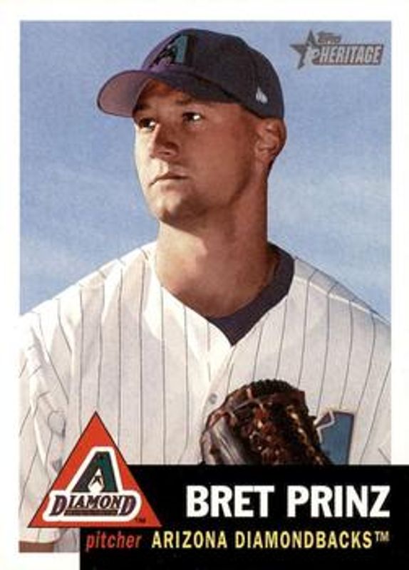 2002 Topps Heritage #274 Base