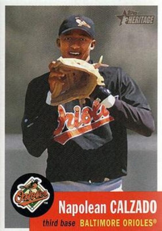 2002 Topps Heritage #347 Base