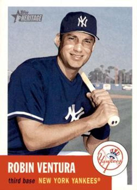 2002 Topps Heritage #282 Base