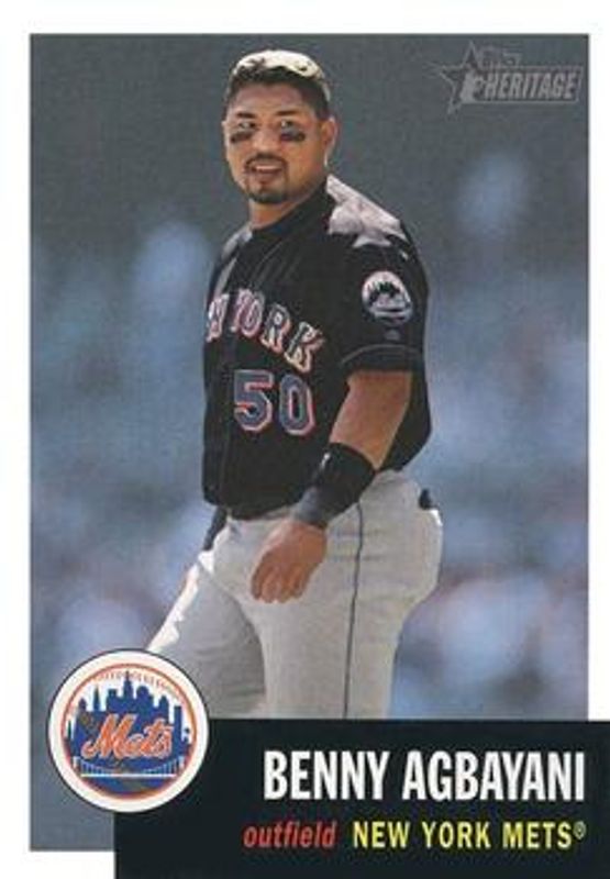 2002 Topps Heritage #215 Base