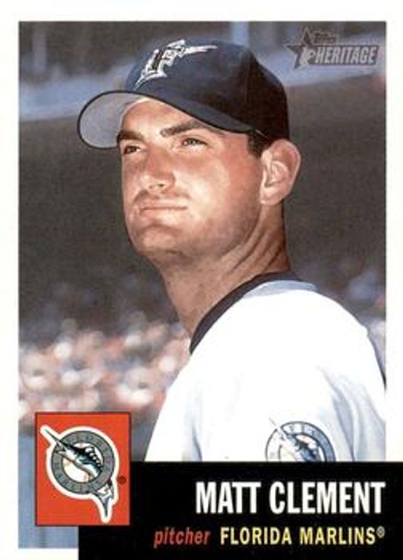 2002 Topps Heritage #205 Base