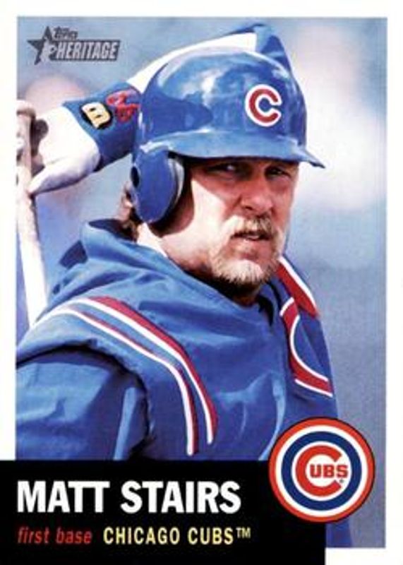 2002 Topps Heritage #116 Base