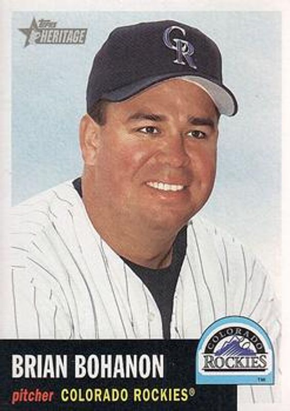 2002 Topps Heritage #344 Base