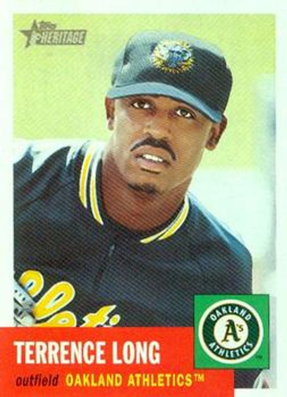 2002 Topps Heritage #394 Base