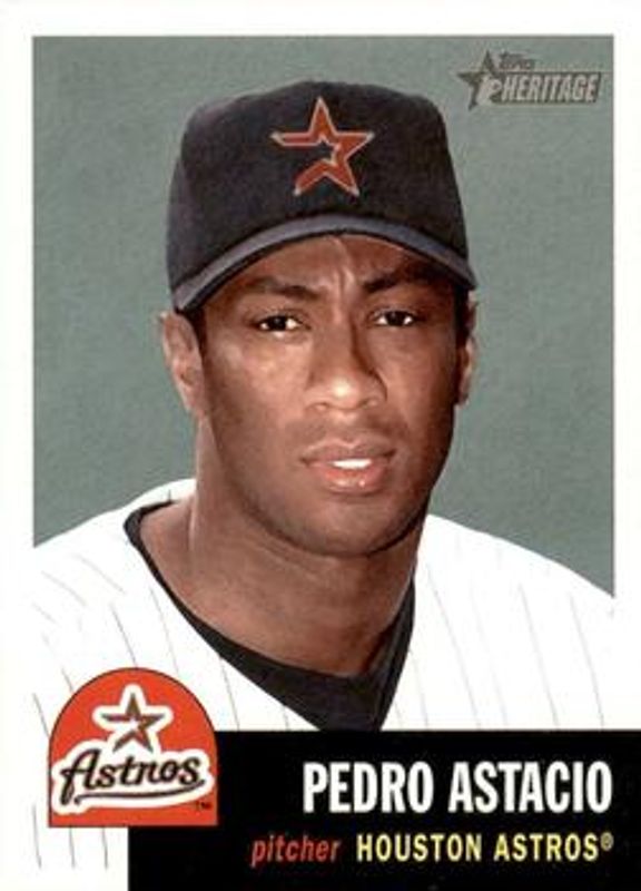 2002 Topps Heritage #124 Base