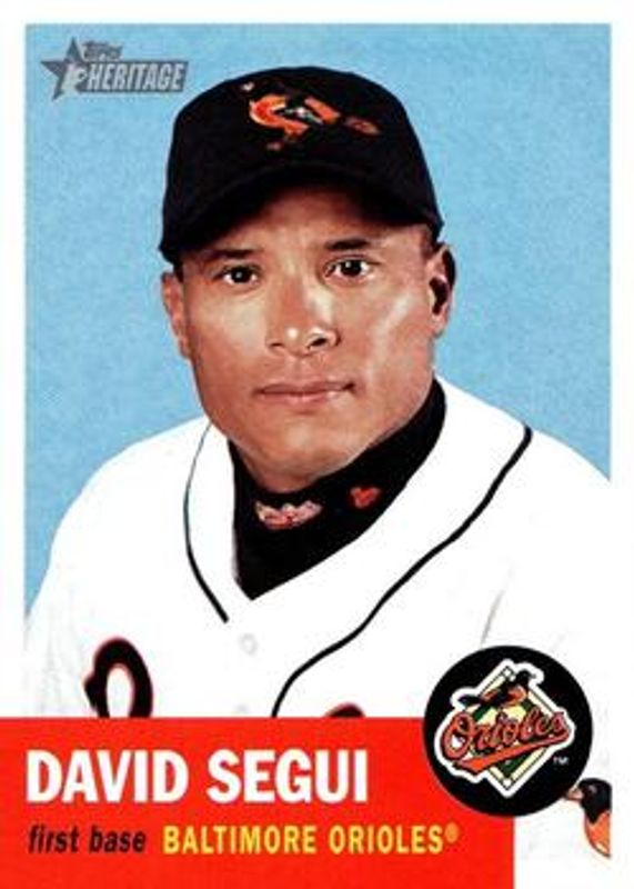 2002 Topps Heritage #254 Base