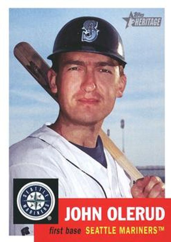 2002 Topps Heritage #69 Base