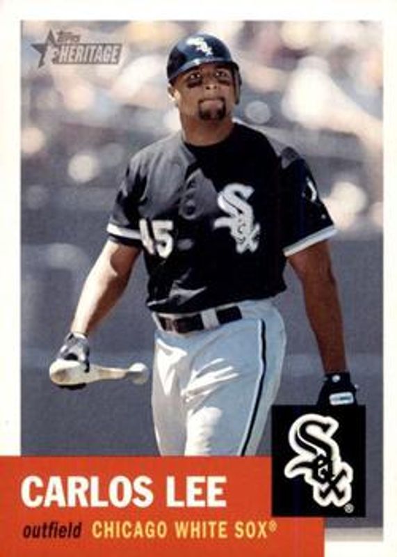 2002 Topps Heritage #29 Base