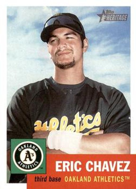 2002 Topps Heritage #296 Base
