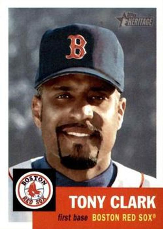 2002 Topps Heritage #12 Base